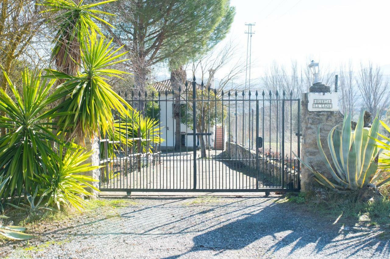 Huerta La Laja,Casa Grande Pensionat Ronda Eksteriør billede