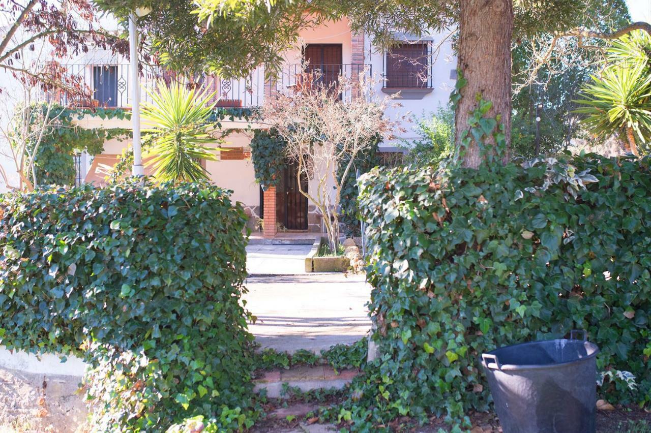 Huerta La Laja,Casa Grande Pensionat Ronda Eksteriør billede