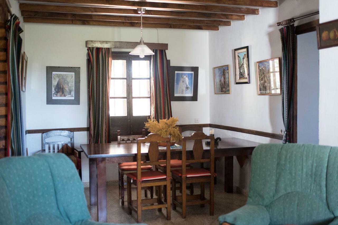 Huerta La Laja,Casa Grande Pensionat Ronda Eksteriør billede